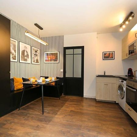Appartement Cosy Proche Universite Paris 13 - 4P Bagian luar foto