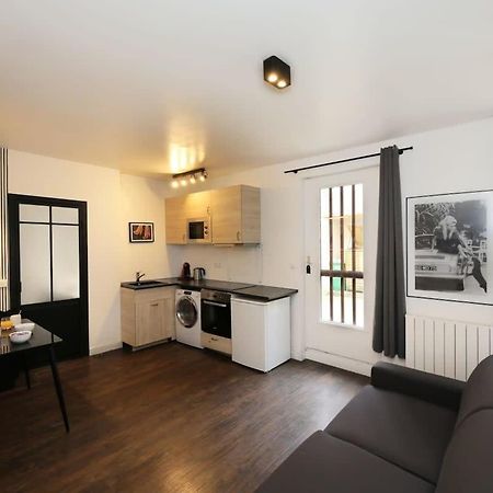 Appartement Cosy Proche Universite Paris 13 - 4P Bagian luar foto