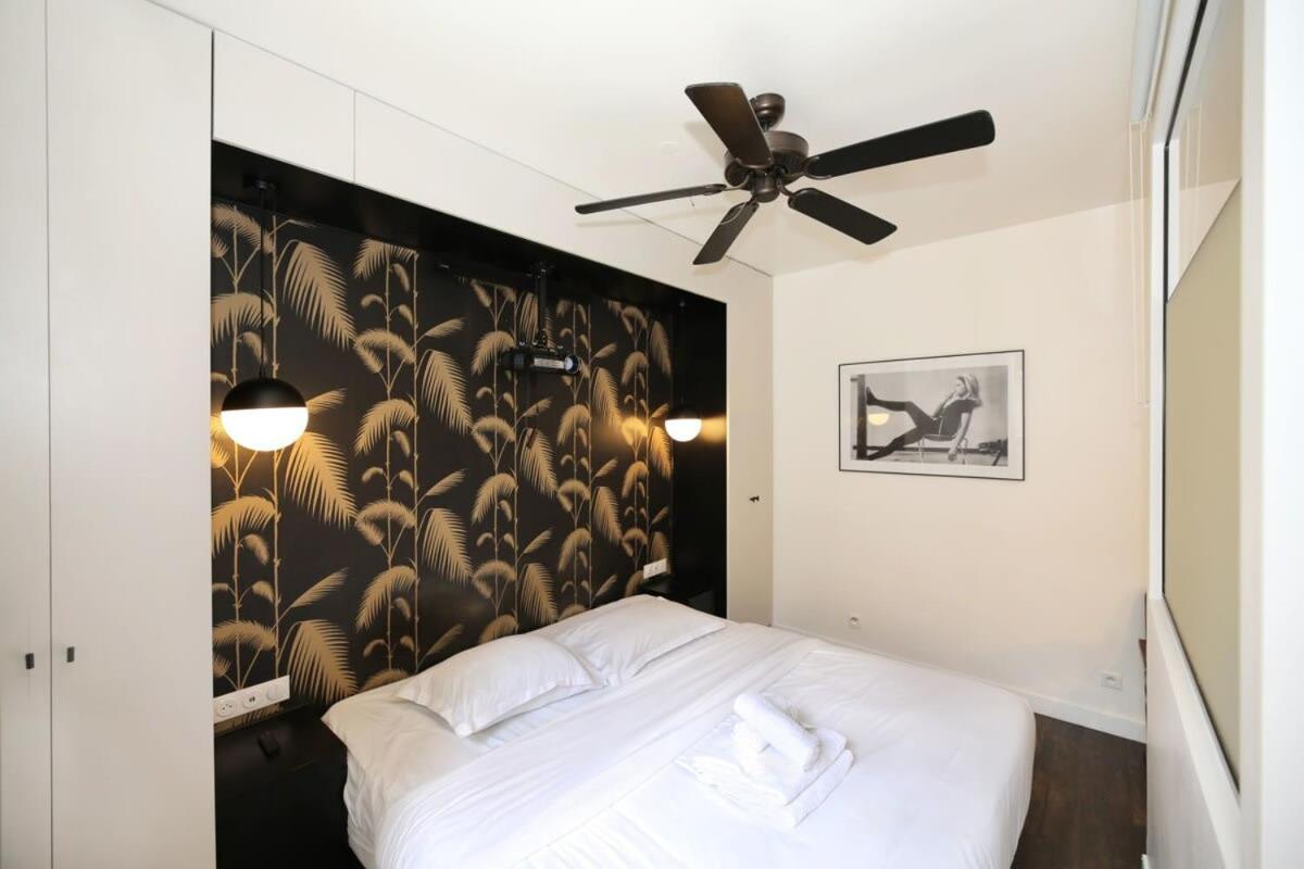 Appartement Cosy Proche Universite Paris 13 - 4P Bagian luar foto