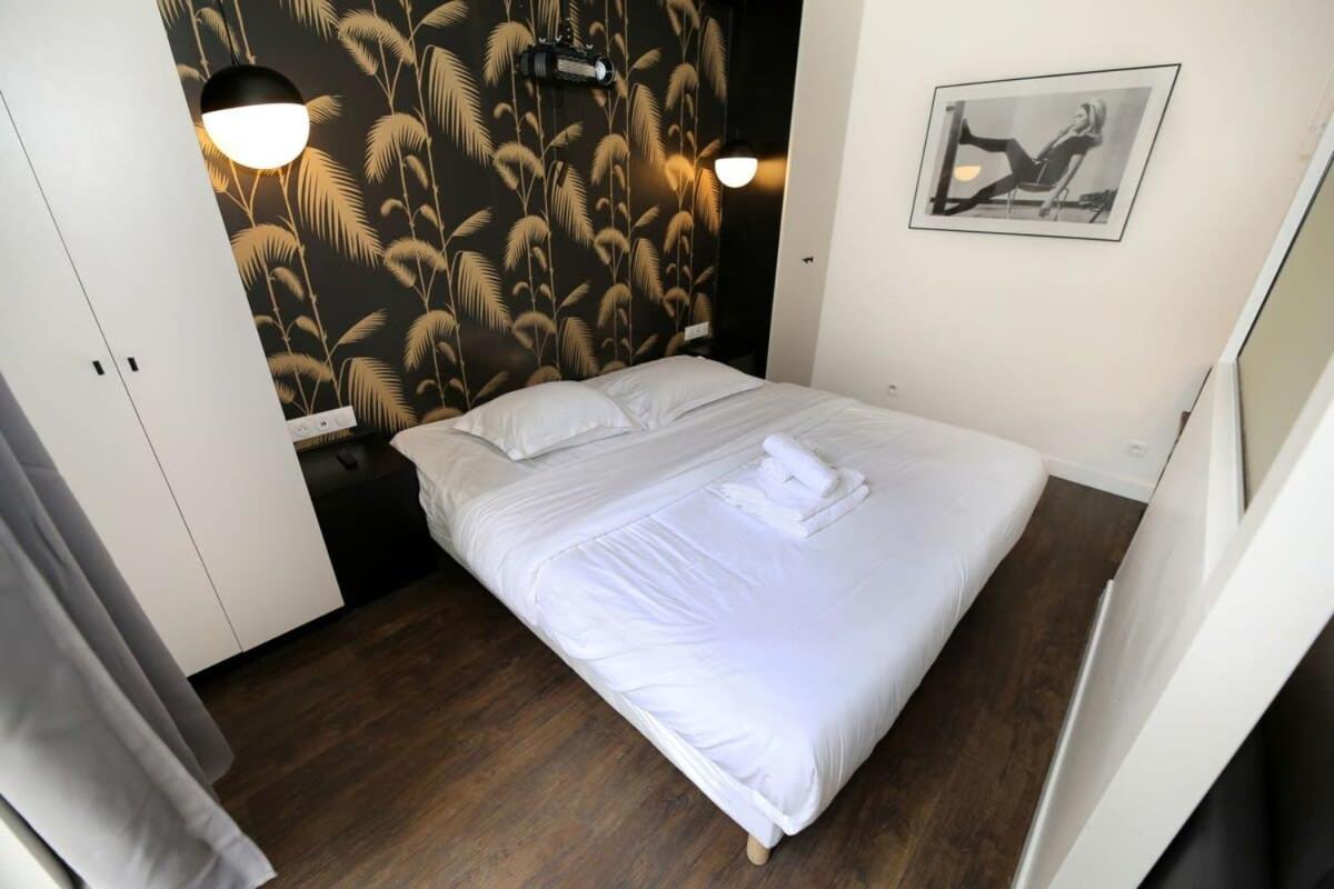 Appartement Cosy Proche Universite Paris 13 - 4P Bagian luar foto